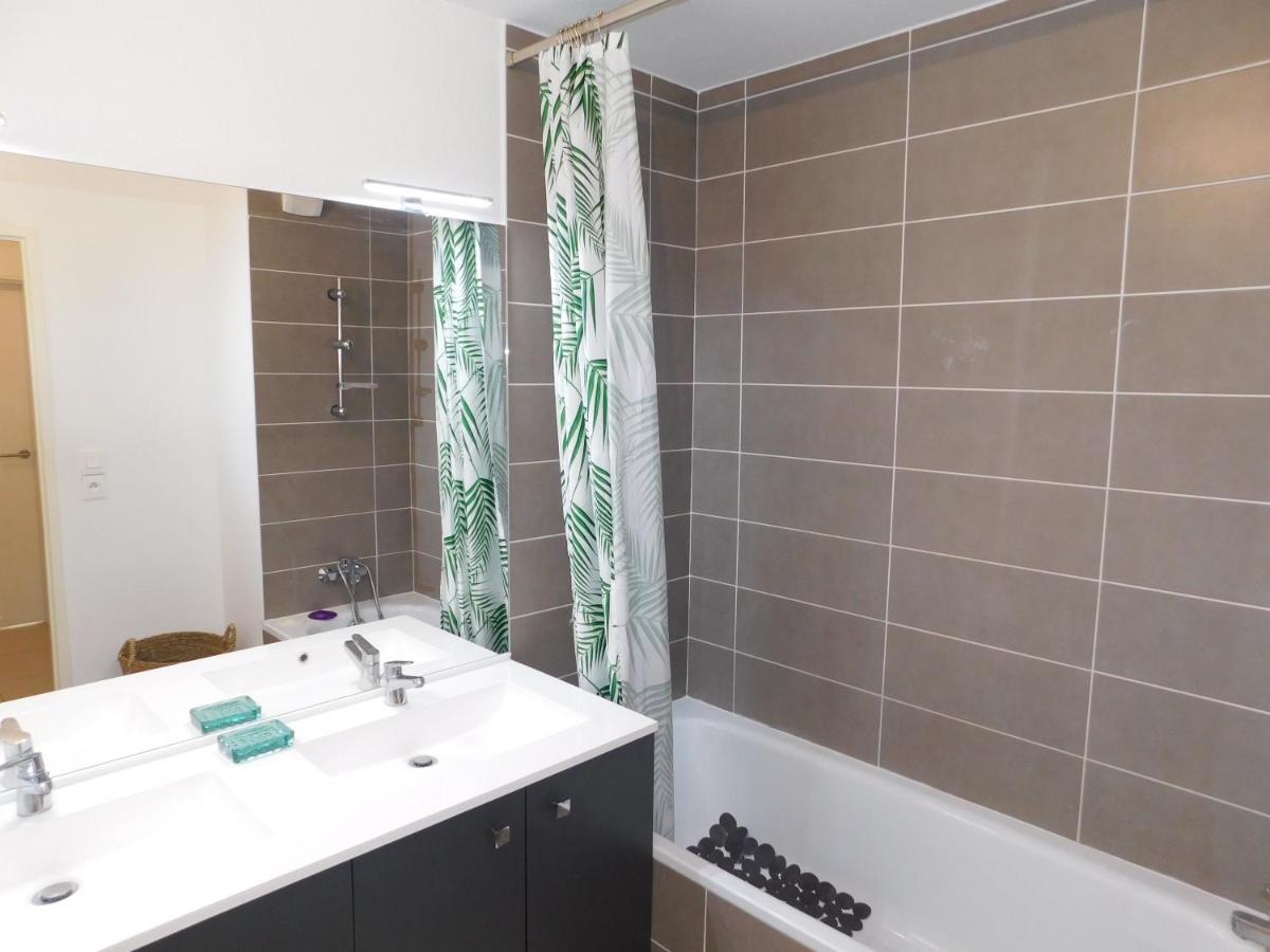 Angels Bay, T3 Standing, 6 Pers. Climatise Et Parking Prive Appartement