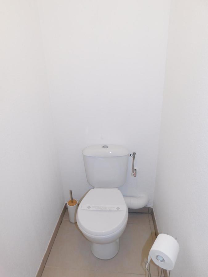 Angels Bay, T3 Standing, 6 Pers. Climatise Et Parking Prive Appartement *
