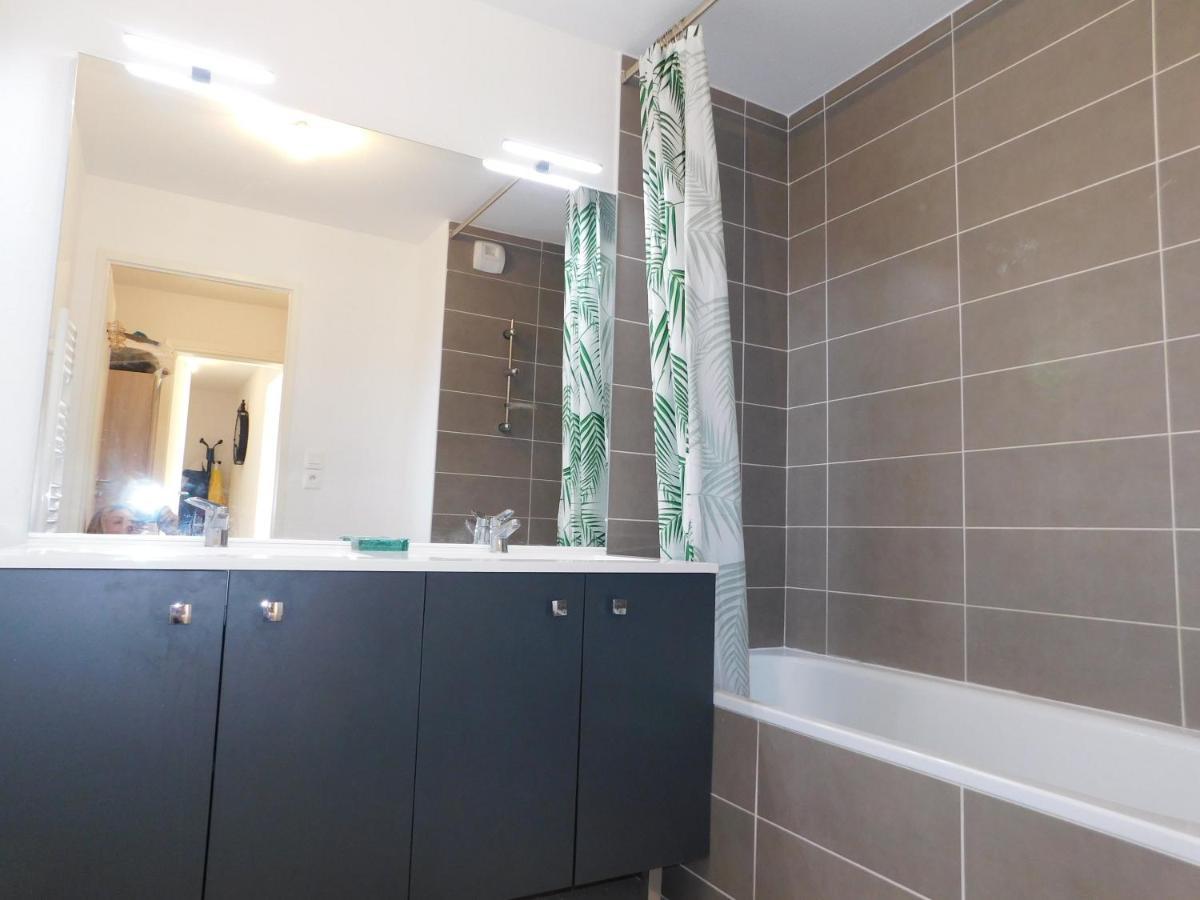 Appartement Angels Bay, T3 Standing, 6 Pers. Climatise Et Parking Prive Antibes