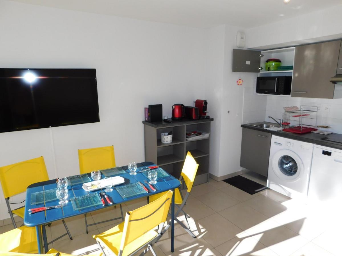 Angels Bay, T3 Standing, 6 Pers. Climatise Et Parking Prive Appartement