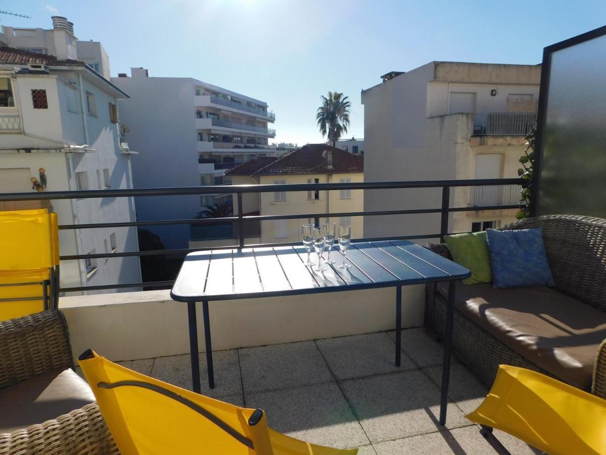 Angels Bay, T3 Standing, 6 Pers. Climatise Et Parking Prive Appartement